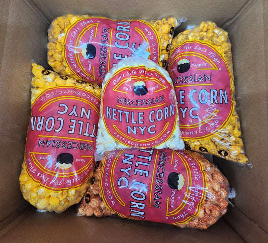 1 Small & 1 Medium Bag Combo