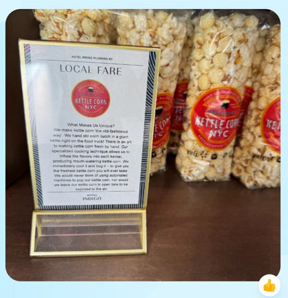 Be the Hotel your Guests rave about! (includes shipping)