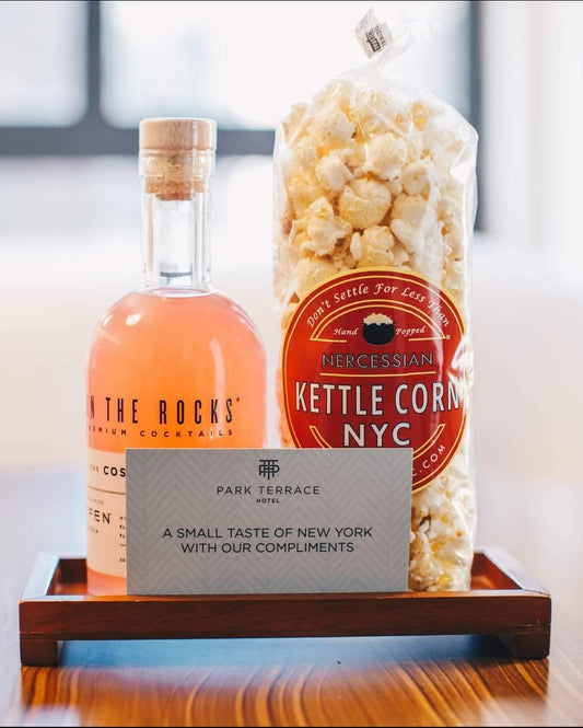 Be the Hotel your Guests rave about! (includes shipping)
