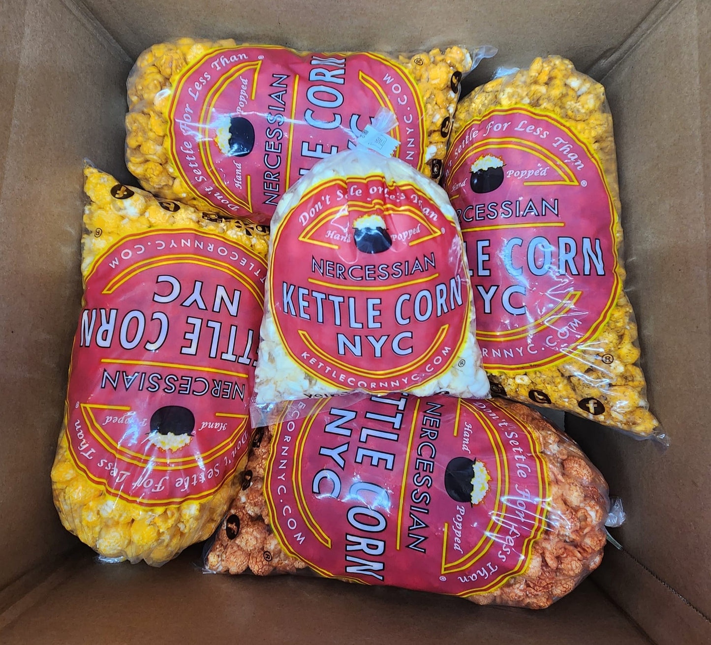 1 Small & 1 Medium Bag Combo (shipping 8/29)
