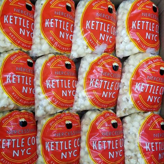 21 Small Bags - 3 flavors