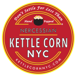 Kettle Corn NYC Logo